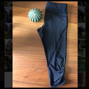 Lululemon crop pants!